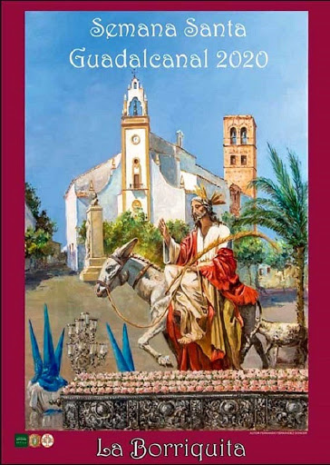 Semana Santa en Guadalcanal  